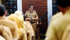 Pimpin Apel Pagi, Maryono Minta Perangkat Daerah Tingkatkan Kinerja di Semester II 2026