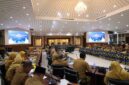 Evaluasi Bulanan, Sachrudin Dorong Percepatan Program dan Pelayanan Publik