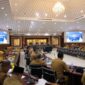 Evaluasi Bulanan, Sachrudin Dorong Percepatan Program dan Pelayanan Publik