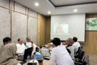 Konektivitas Transportasi Makin Terintegrasi, Sky Bridge Batuceper–Poris Plawad Segera DirealisasikanKonektivitas Transportasi Makin Terintegrasi, Sky Bridge Batuceper–Poris Plawad Segera Direalisasikan
