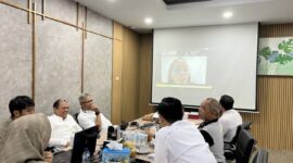 Konektivitas Transportasi Makin Terintegrasi, Sky Bridge Batuceper–Poris Plawad Segera DirealisasikanKonektivitas Transportasi Makin Terintegrasi, Sky Bridge Batuceper–Poris Plawad Segera Direalisasikan