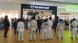 Bawa Pulang 9 Medali, Kontingen Cabor Judo Kota Tangerang Raih Juara Umum di POPDA Banten XII 2026