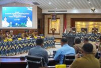 Evaluasi Bulanan Pemkot Tangerang, Keluhan Warga Jadi Dasar Percepatan Program