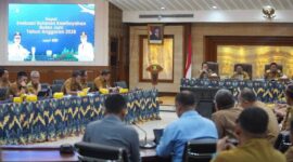 Evaluasi Bulanan Pemkot Tangerang, Keluhan Warga Jadi Dasar Percepatan Program