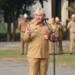 Pimpin Apel Pagi, Sekda Tangerang Ingatkan ASN Bekerja Sesuai Visi dan Misi Daerah
