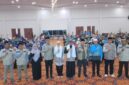 Sekda Kabupaten Tangerang Sambut Kepulangan Jamaah Haji Kloter 12 JKB