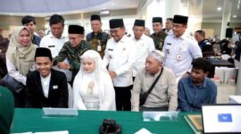 Cegah Stunting Sejak Dini, Dinkes Kota Tangerang Perkuat Program Pengantin Sehat
