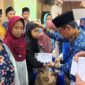 Sambut 1 Muharram 1448 H, Kecamatan Jatiuwung Santuni Puluhan Anak Yatim