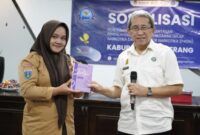 Pemkab Tangerang Dorong Terwujudnya Lingkungan Pendidikan Bersih Narkoba