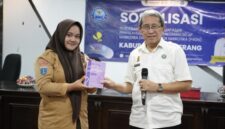 Pemkab Tangerang Dorong Terwujudnya Lingkungan Pendidikan Bersih Narkoba