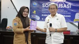 Pemkab Tangerang Dorong Terwujudnya Lingkungan Pendidikan Bersih Narkoba