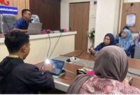 DP3AP2KB Kota Tangerang Tingkatkan Kapasitas Kader BKR dan Pengelola New SIGA