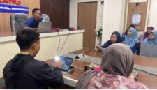DP3AP2KB Kota Tangerang Tingkatkan Kapasitas Kader BKR dan Pengelola New SIGA