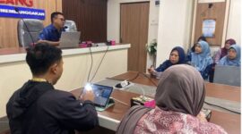 DP3AP2KB Kota Tangerang Tingkatkan Kapasitas Kader BKR dan Pengelola New SIGA