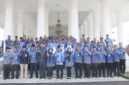 Lepas 42 Kontingen KTNA ke Penas XVII Gorontalo, Pesan Bupati Serang Tingkatkan Kapasitas dan Jejaring
