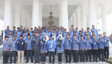 Lepas 42 Kontingen KTNA ke Penas XVII Gorontalo, Pesan Bupati Serang Tingkatkan Kapasitas dan Jejaring

