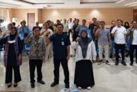 Perkuat Kepatuhan Usaha, Disperindagkop UKM Kota Tangerang Sosialisasikan Regulasi Waralaba