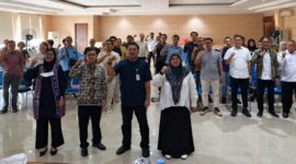 Perkuat Kepatuhan Usaha, Disperindagkop UKM Kota Tangerang Sosialisasikan Regulasi Waralaba