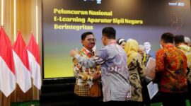 Dipercaya KPK, Kota Tangerang Masuk Tahap Awal Implementasi E-Learning ASN Berintegritas