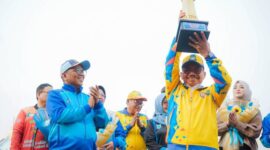 Back to Back! Kota Tangerang Kembali Juara Umum POPDA XII Banten 2026