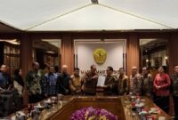 SMSI dan MA Kerja Sama Cetak Mediator Bersertifikat