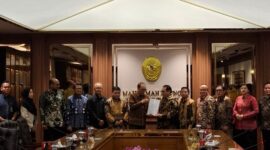 SMSI dan MA Kerja Sama Cetak Mediator Bersertifikat