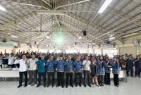 Disnakertrans Kabupaten Serang Gelar Pelatihan K3, Teknik Perawatan AC, dan Hospitality