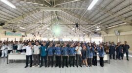 Disnakertrans Kabupaten Serang Gelar Pelatihan K3, Teknik Perawatan AC, dan Hospitality