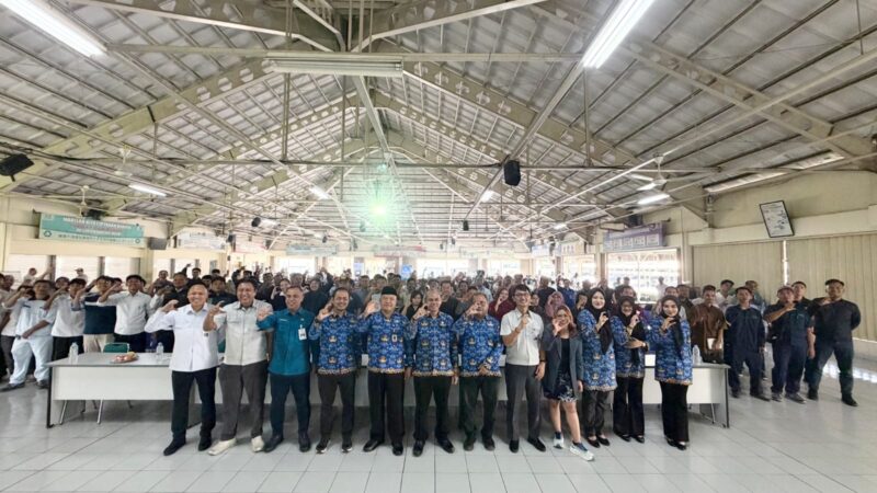 Disnakertrans Kabupaten Serang Gelar Pelatihan K3, Teknik Perawatan AC, dan Hospitality