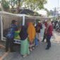 DKP Kota Tangerang Gencarkan Bentor Pangan Bang Sama, Beras SPHP Dijual Rp55 Ribu
