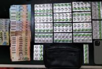 Warung Madura di Batuceper Jadi Lokasi Jual Obat Keras Ilegal, Polsek Batuceper Amankan Dua Pemuda
