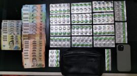 Warung Madura di Batuceper Jadi Lokasi Jual Obat Keras Ilegal, Polsek Batuceper Amankan Dua Pemuda