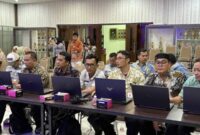 Diskominfo Kota Tangerang Perkuat Literasi Statistik Lewat Program Kelurahan Cantik