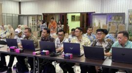 Diskominfo Kota Tangerang Perkuat Literasi Statistik Lewat Program Kelurahan Cantik