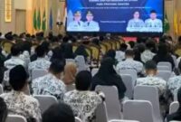 Ratusan Guru di Banten Ikuti Acara Gerakan Guru Mahir