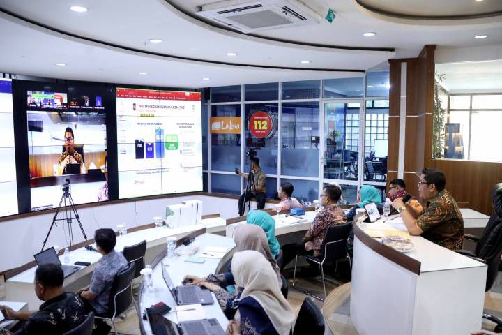 Kemendagri Apresiasi Tata Kelola Keuangan Kota Tangerang, Masuk Daftar Nomine Terbaik