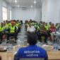 Disperkimtan Kota Tangerang Gelar Uji Sertifikasi Tenaga Kerja Konstruksi untuk Program RTLH