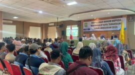 Pemkot Tangerang Gelar Penyuluhan Hukum Hak dan Kewajiban untuk Perkuat Literasi Masyarakat