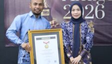 Bupati Serang Terima Anugerah SMSI sebagai Sahabat Pers Indonesia 2026