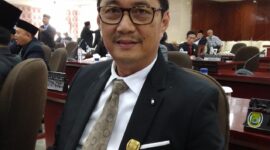 Anggota Komisi I DPRD Kota Tangerang Menilai Pengelolaan Aset Belum Maksimal
