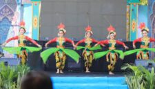 Semarak Festival Al-A’zhom ke-13, Puluhan Tim Bersaing di Lomba Tari Kreasi Nusantara