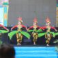 Semarak Festival Al-A’zhom ke-13, Puluhan Tim Bersaing di Lomba Tari Kreasi Nusantara