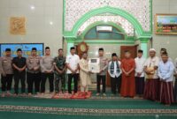 Jumat Curhat di Karawaci, Kapolres Ajak Warga Perangi Tawuran dan Narkoba