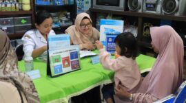 Posyandu Mina RW 12 Terapkan 6 SPM, Hadirkan Layanan Kesehatan untuk Semua Usia