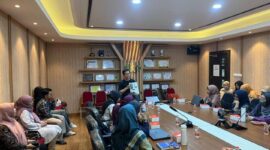 DKP Kota Tangerang Kenalkan Teknologi IoT untuk Modernisasi Pertanian Perkotaan
