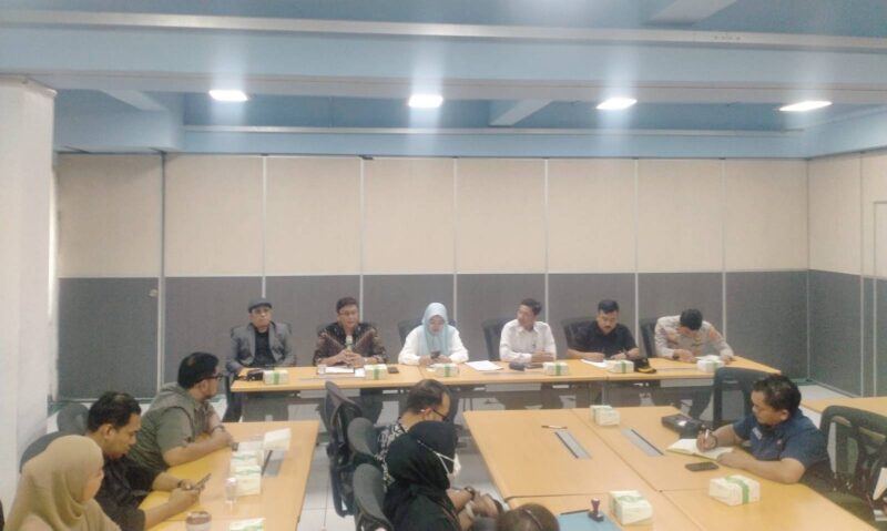 Tim Penanganan Pungli Datangi PT Nikomas Gemilang, Cegah Percaloan Rekrutmen Tenaga Kerja 