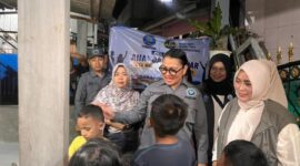 Sambut HANI 2026, Pemkot dan BNN Kota Tangerang Gencarkan Edukasi Bahaya Narkoba.