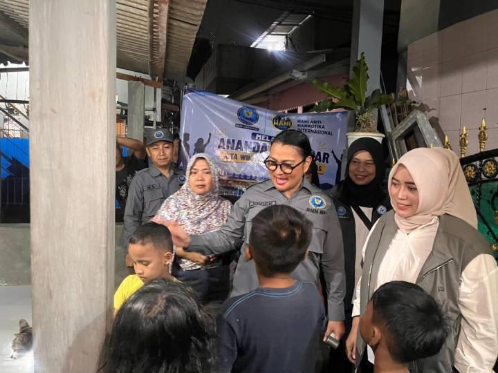 Sambut HANI 2026, Pemkot dan BNN Kota Tangerang Gencarkan Edukasi Bahaya Narkoba.