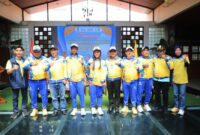 Pemkot Tangerang Beri Dukungan Penuh Kontingen PEPARPEDA IX Banten