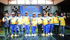Pemkot Tangerang Beri Dukungan Penuh Kontingen PEPARPEDA IX Banten
